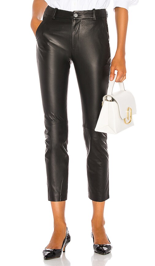 Montauk Leather Pant