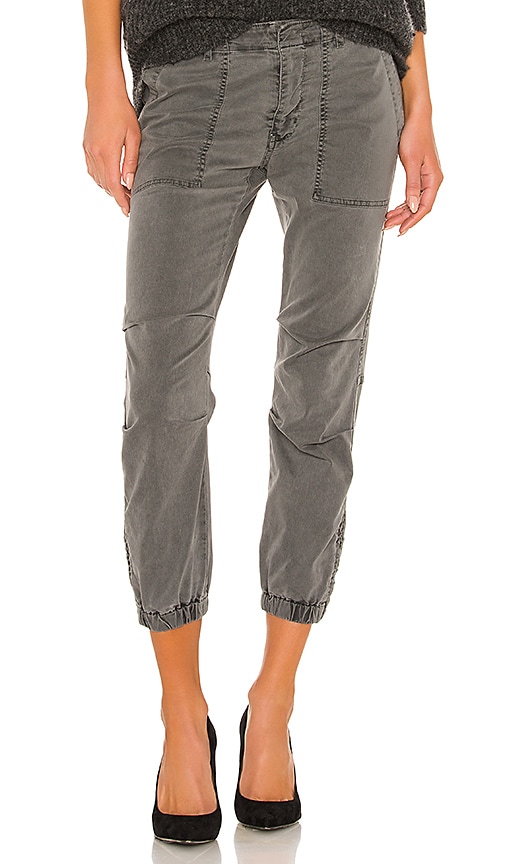 nili lotan cropped french military pants