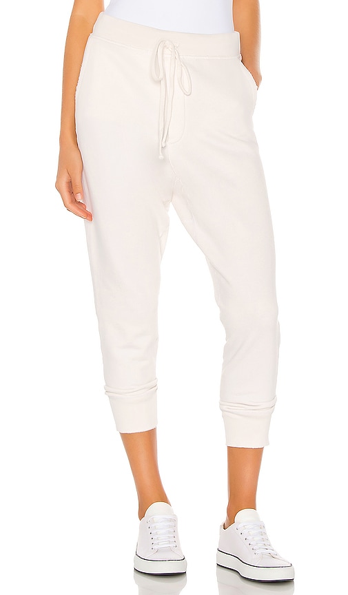 NILI LOTAN Nolan Pant in Ecru | REVOLVE