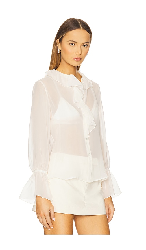 NILI LOTAN CECILY SHIRT