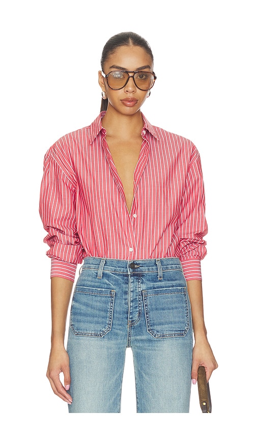 NILI LOTAN Yorke Shirt