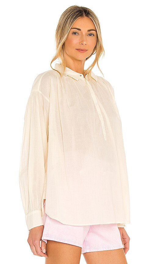 NILI LOTAN MILES BLOUSE,NILR-WS92