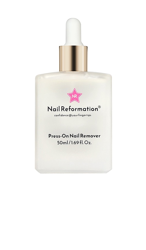 Nail Reformation Press On Nail Remover in Beauty: NA.