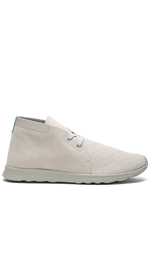 Native Apollo Chukka in Pigeon Grey 