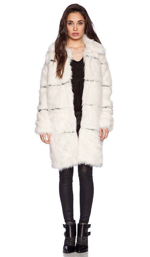 MANTEAU LONG MOSS IS BOSS