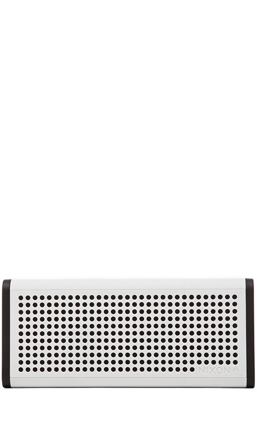 The Blaster Speaker
