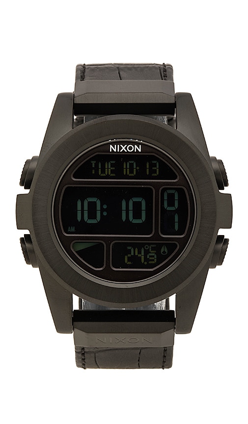 Nixon discount unit ss