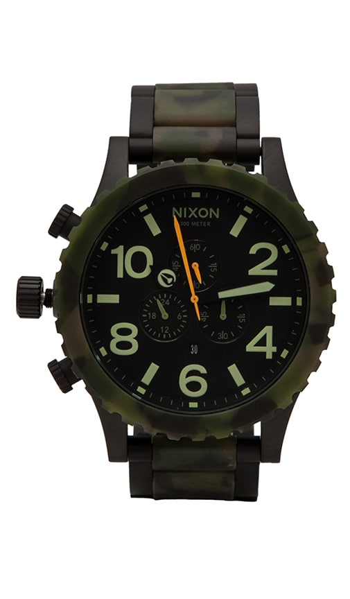 The 51-30 Chrono