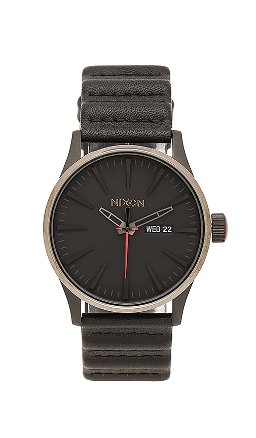 Nixon kylo ren on sale watch