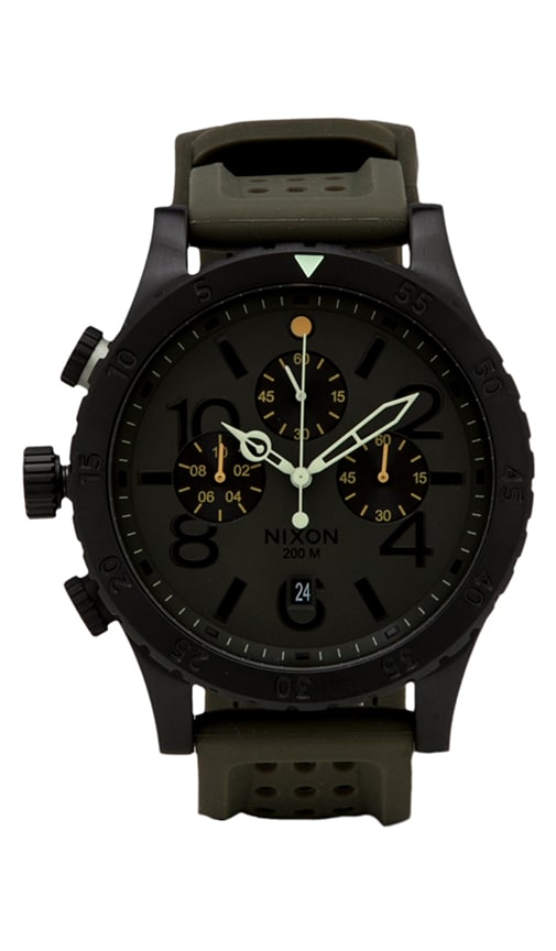 The 48-20 Chrono
