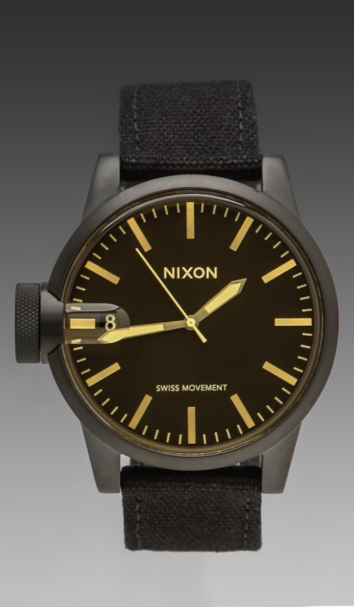 Nixon chronicle 2024 sniper ti