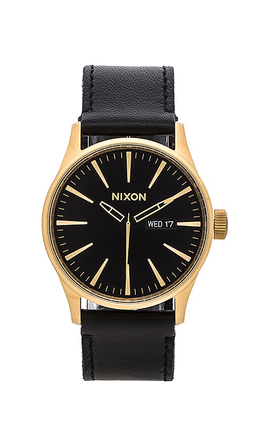 The Sentry Leather