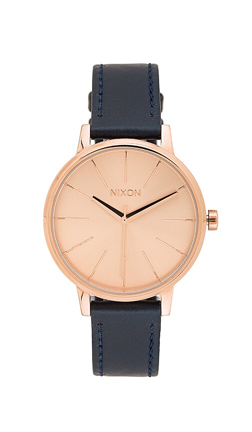 The Kensington Leather