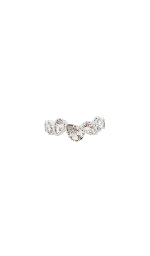 Nana Jacqueline Marilyn Teardrop Ring