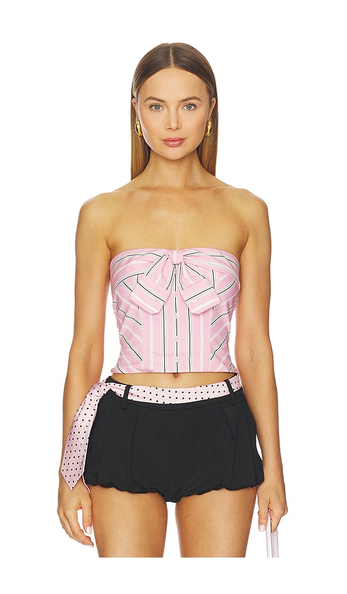 Nana Jacqueline Amber Top