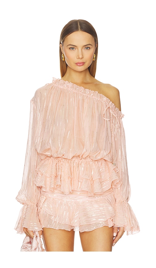 Nana Jacqueline Kaia トップ In Pink