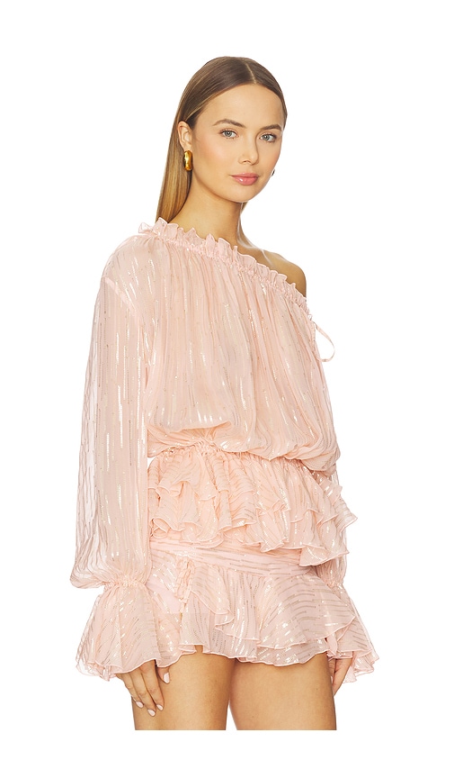 Nana Jacqueline Kaia トップ In Pink