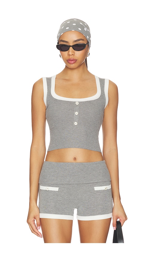 Nana Jacqueline Millie Knit Tank