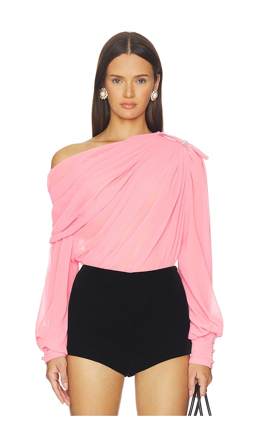 Nana Jacqueline Sia Top - Women's Clothing