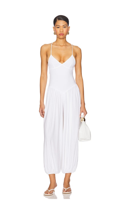 Kenny Jumpsuit in . Size M, S, XL, XS - Norma Kamali - Modalova