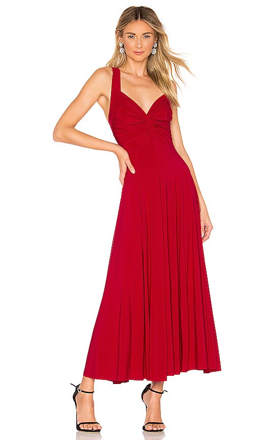 ROBE FLARED