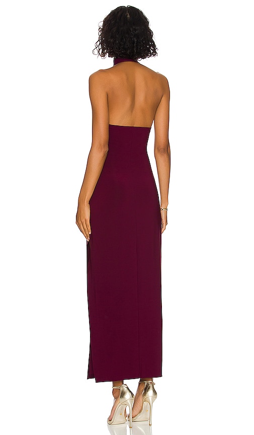  Norma Kamali Kleid In Purple. Größe Xs. Also In S, M, L, Xl. 