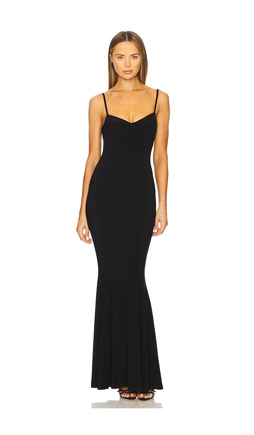 Underwire Fishtail Gown