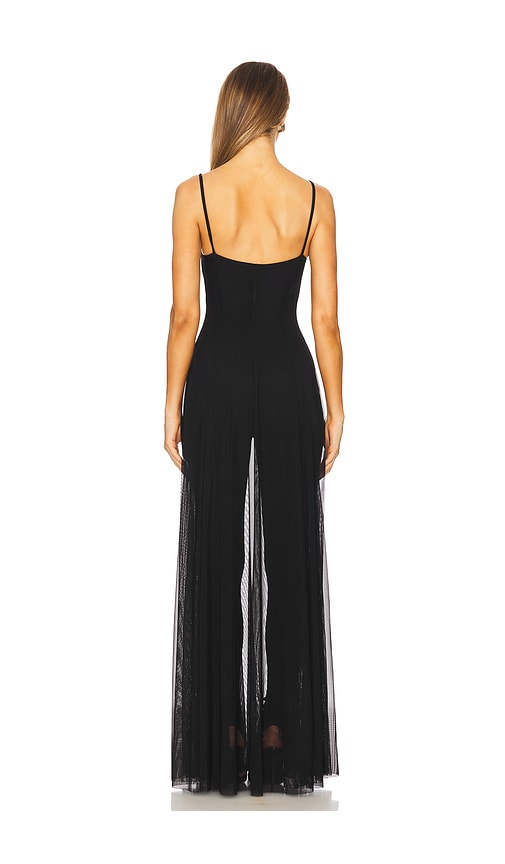  Norma Kamali Abendkleid Mit Formbügeln Und Catsuit In Black. Größe S. Also In Xs, M, L, Xxs. 