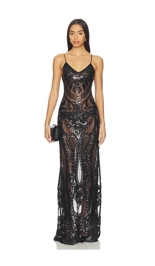 Norma Kamali Slip Gown