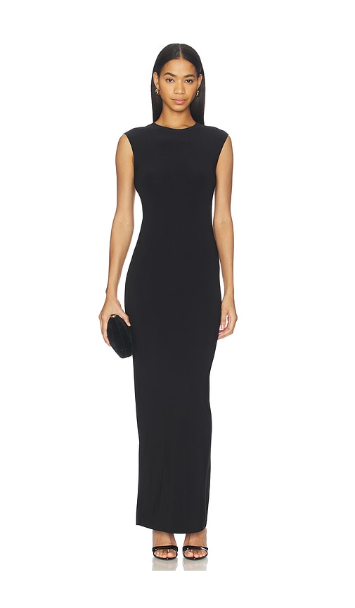 Norma Kamali x Lifestyle Sleeveless Long Dress