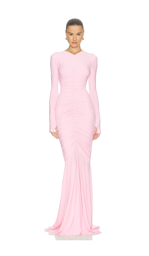 Women's Pink Long Sleeve Dresses | REVOLVE