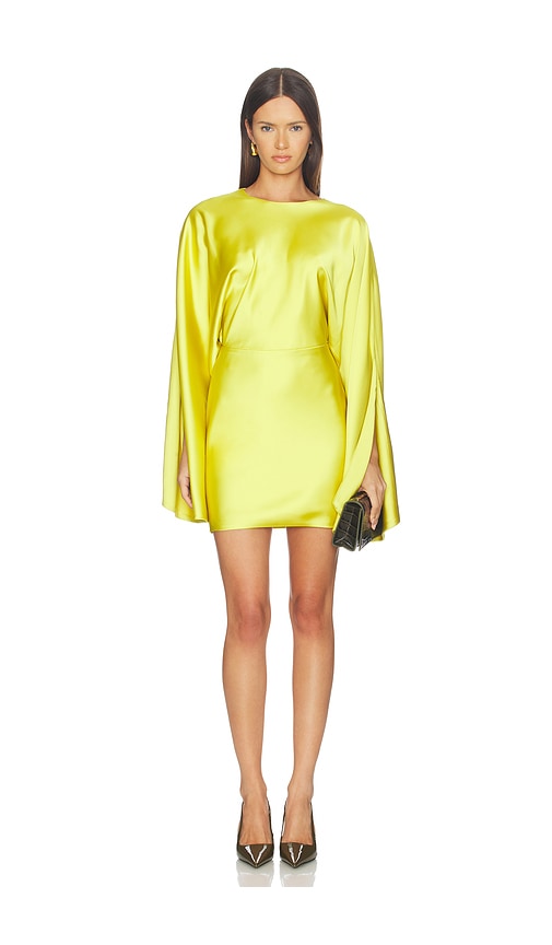 Yellow Long Sleeve Dress: Designer Fashion, Free Shipping | REVOLVE Yellow Long Sleeve Dress: Designer Fashion, Free Shipping | REVOLVE