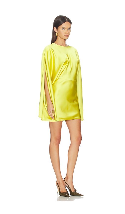 Norma Kamali Reverse Obie Mini Dress | Thumbnail 2 Norma Kamali Reverse Obie Mini Dress | Thumbnail 2