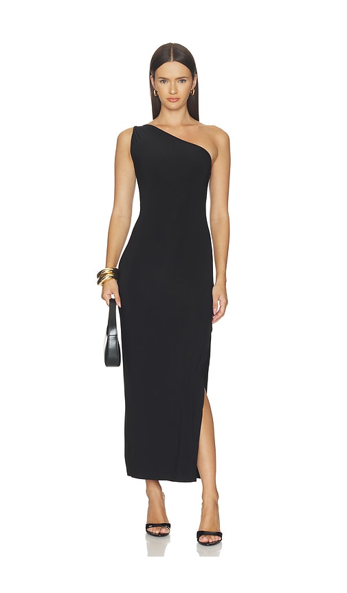x Lifestyle One Shoulder Long Dress