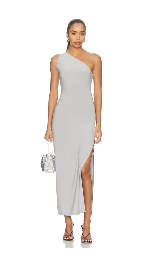 x Lifestyle One Shoulder Long Dress