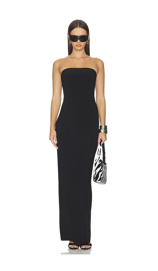 x Lifestyle Strapless Long Dress