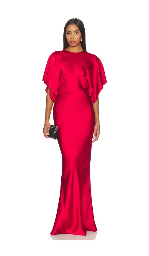 Reverse Obie Gown