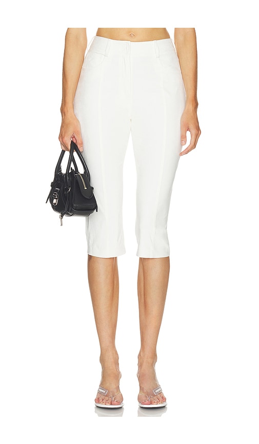 Pedal Pusher Jeans