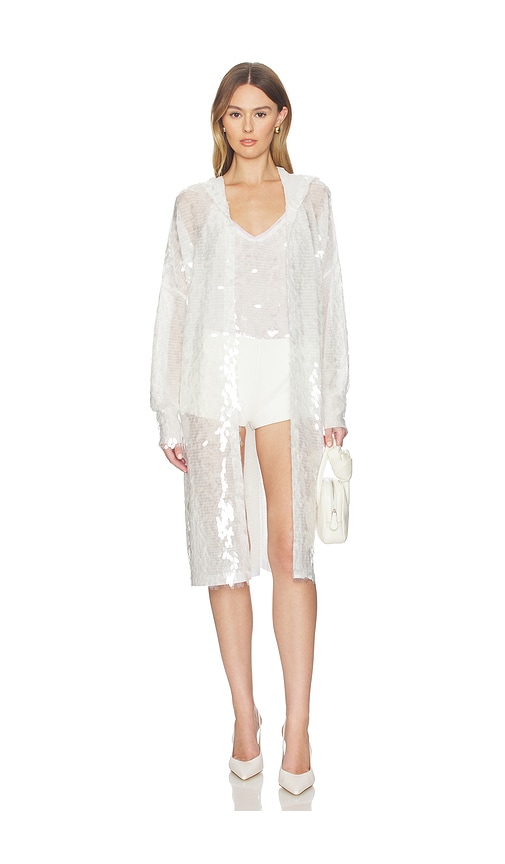 Hooded Robe