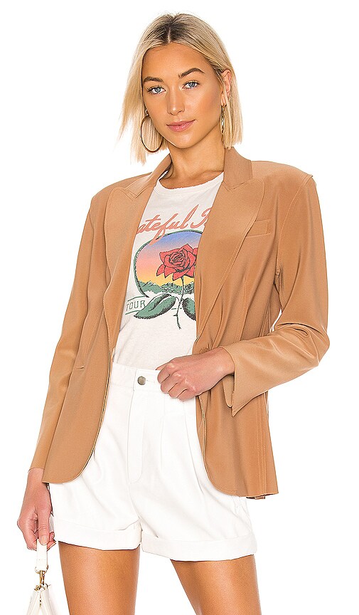 Single Breasted Blazer