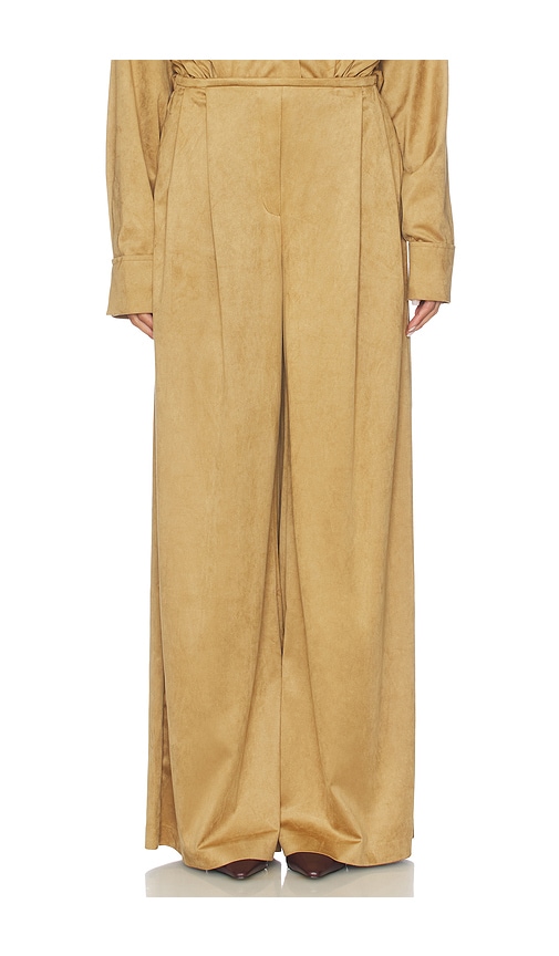 Mens Pleat Pant