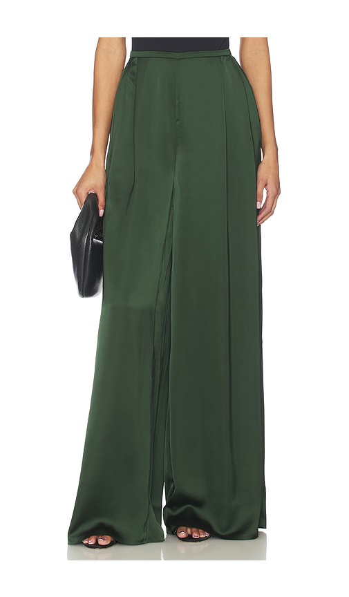 Mens Pleat Pant
