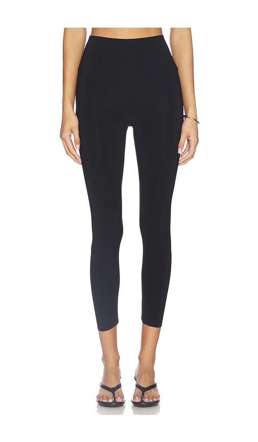 Norma Kamali x Lifestyle Cropped Legging