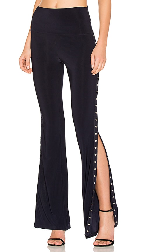 Side Snap Boot Pant