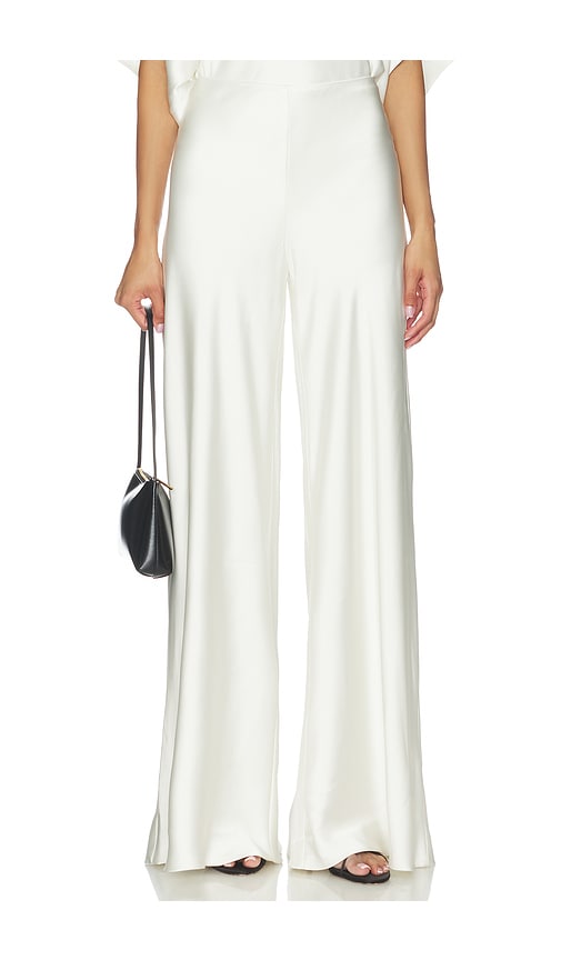 Norma Kamali Bias Elephant Pant