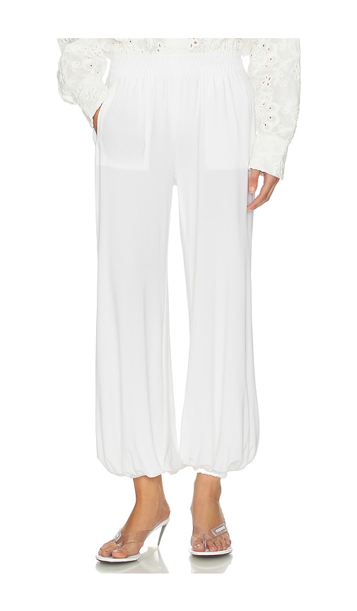 Boyfriend Puff Jog Pant
