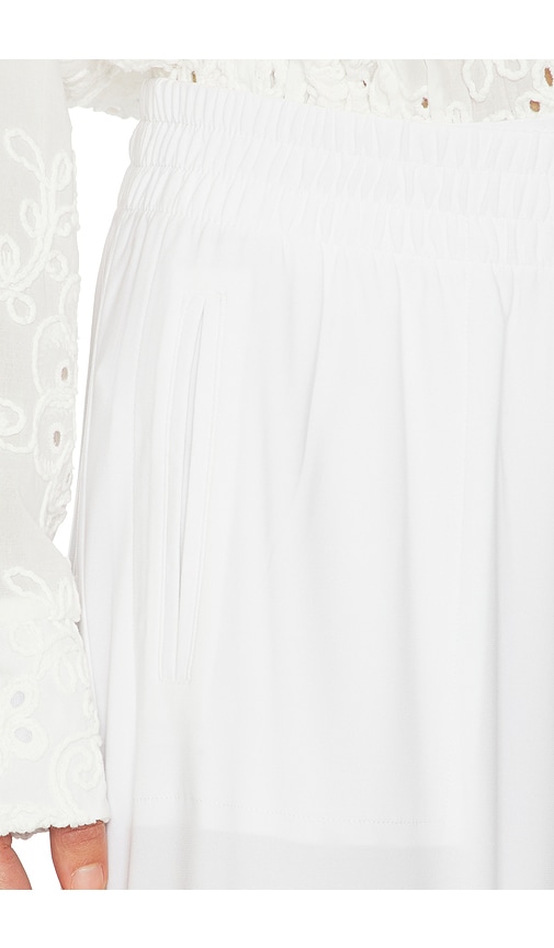 Norma Kamali Boyfriend Puff Jog Pant | Thumbnail 6