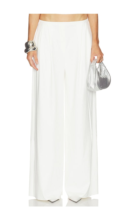 Mens Pleat Pant