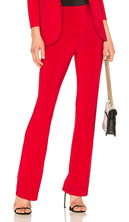 norma kamali boot pant