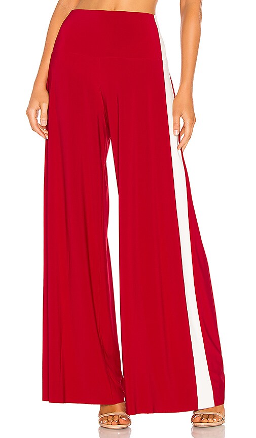 x REVOLVE Side Stripe Elephant Pant